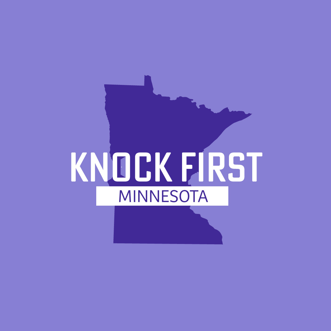 Knock First Minnesota