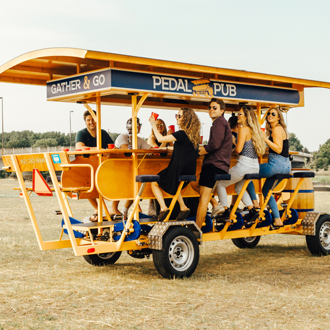 Pedal Pub